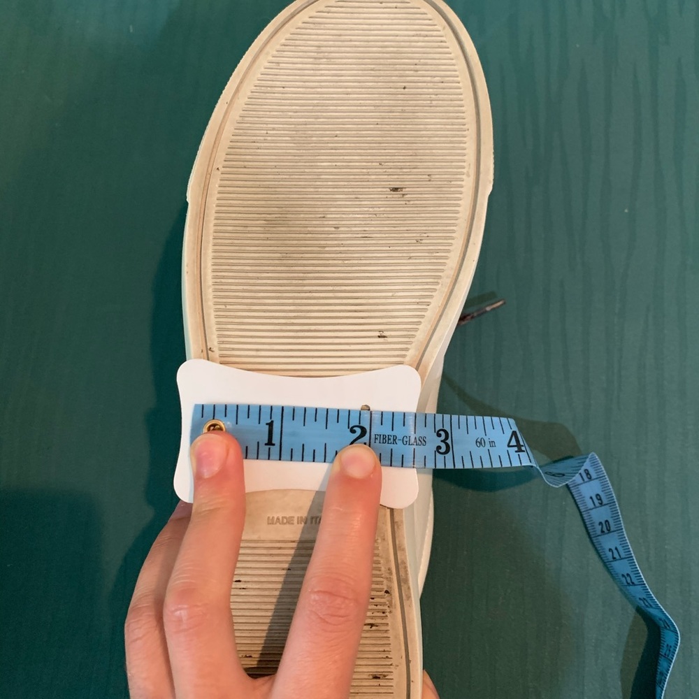 ❌ sold ❌ Saint Laurent Sneakers - Picture 10 of 11